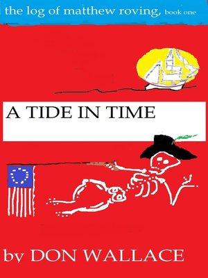 cover image of A Tide in Time